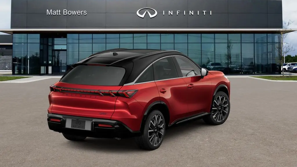 2027 INFINITI QX65 Autograph