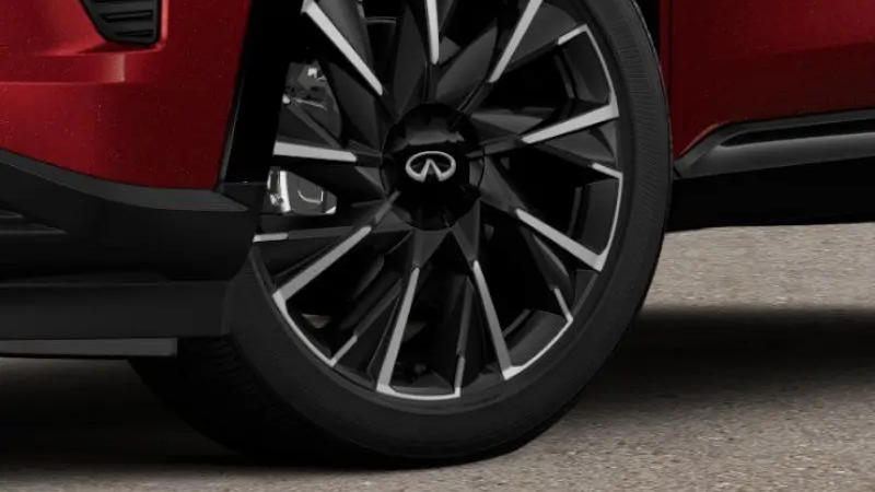 2027 INFINITI QX65 Autograph