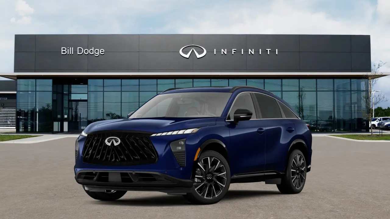 Preowned 2027 INFINITI QX65 Autograph for Sale