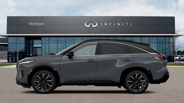 2027 INFINITI QX65 Autograph
