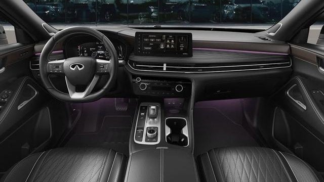 2027 INFINITI QX65 Autograph