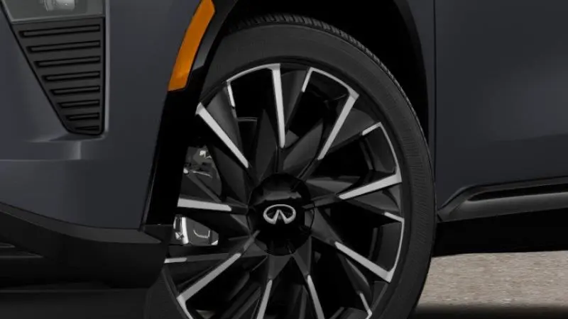 2027 INFINITI QX65 Autograph