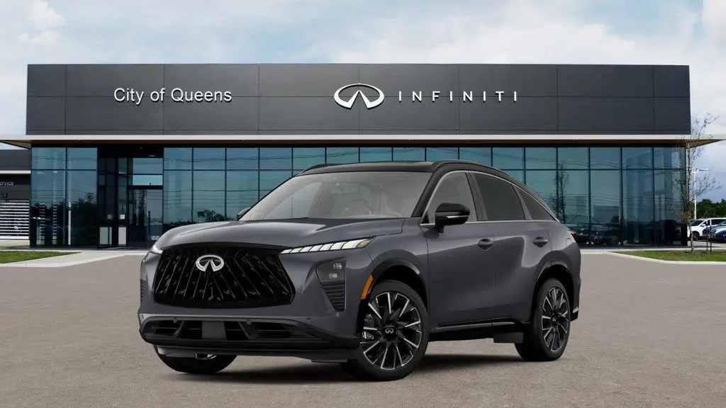 Preowned 2027 INFINITI QX65 Autograph for Sale