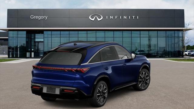 2027 INFINITI QX65 Autograph
