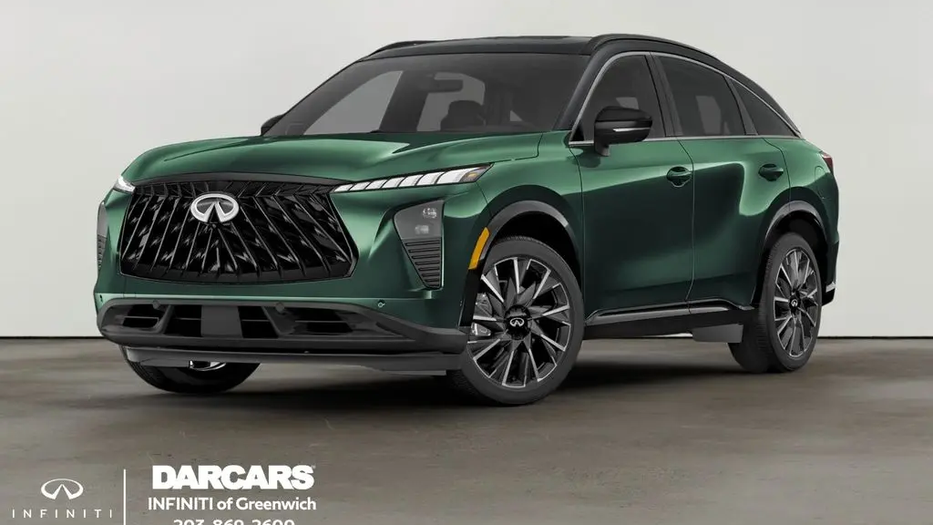 Preowned 2027 INFINITI QX65 Autograph for Sale