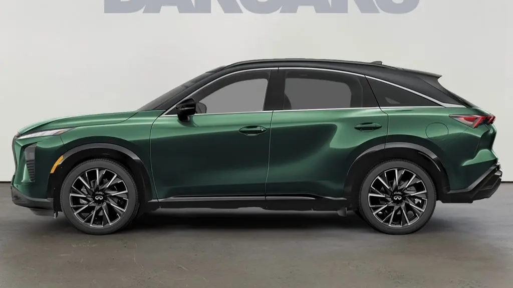 2027 INFINITI QX65 Autograph