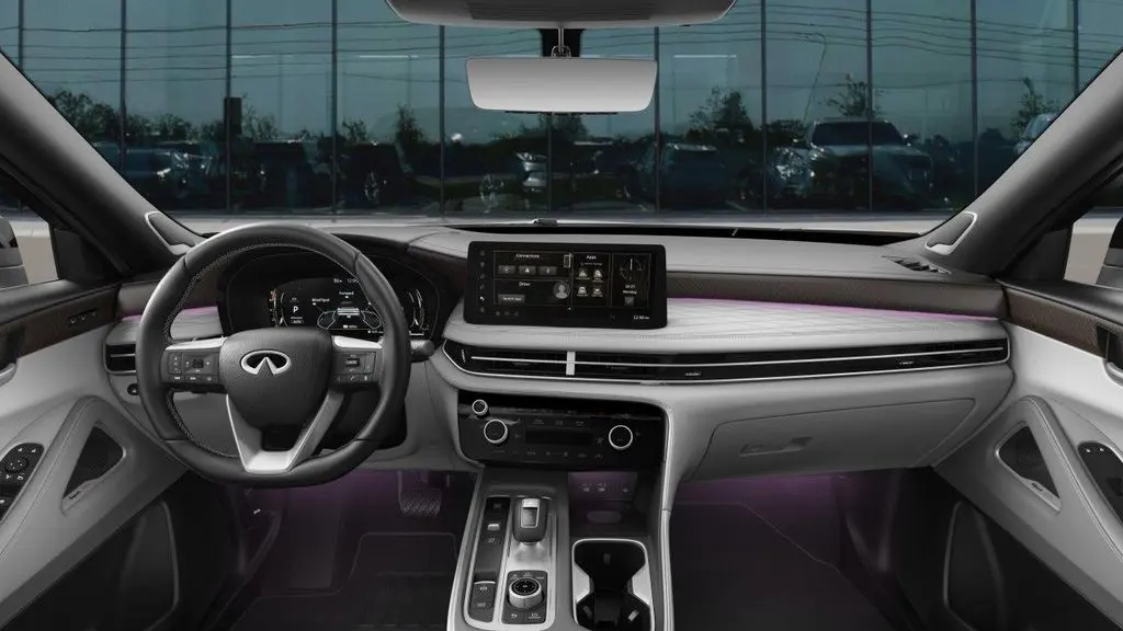 2027 INFINITI QX65 Autograph