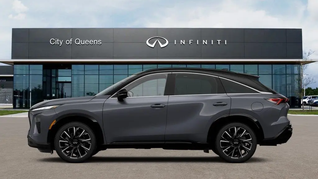 2027 INFINITI QX65 Autograph