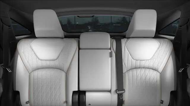 2027 INFINITI QX65 Autograph