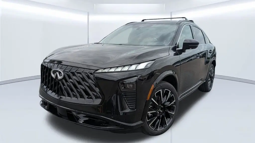 2027 INFINITI QX65 Autograph