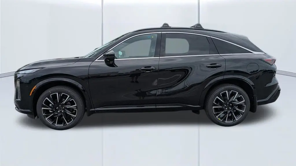 2027 INFINITI QX65 Autograph