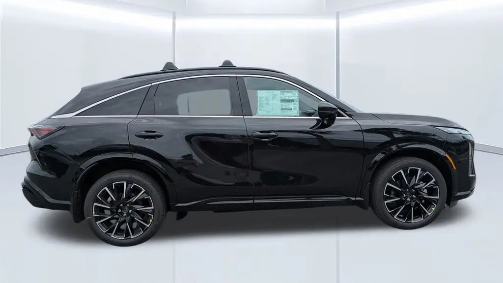 2027 INFINITI QX65 Autograph
