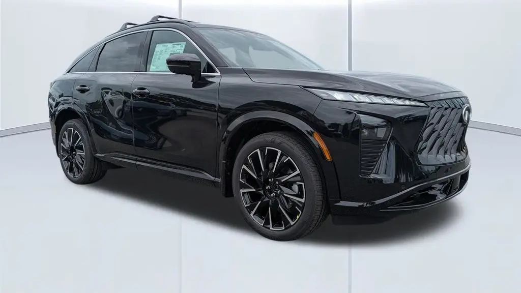 2027 INFINITI QX65 Autograph