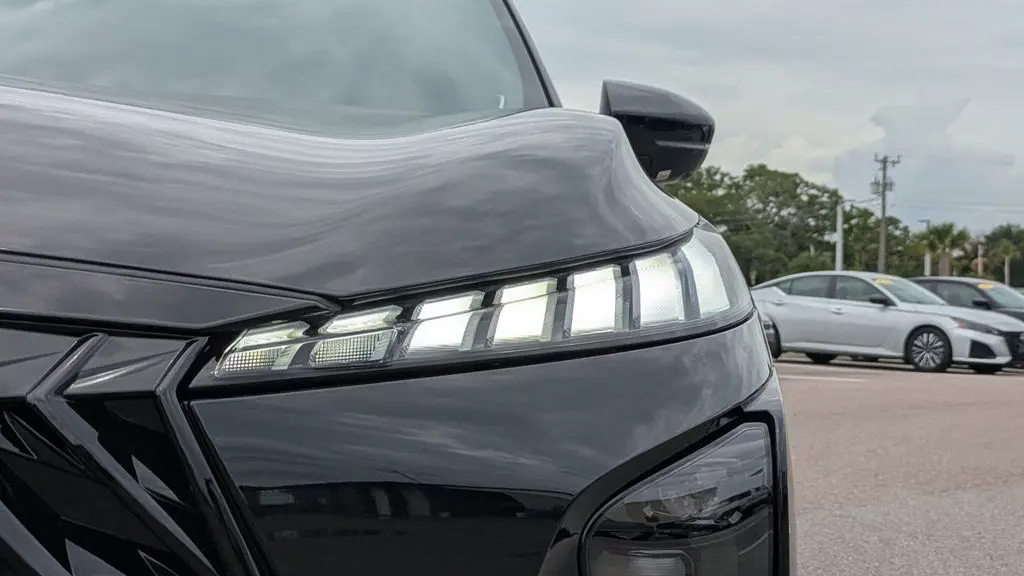 2027 INFINITI QX65 Autograph