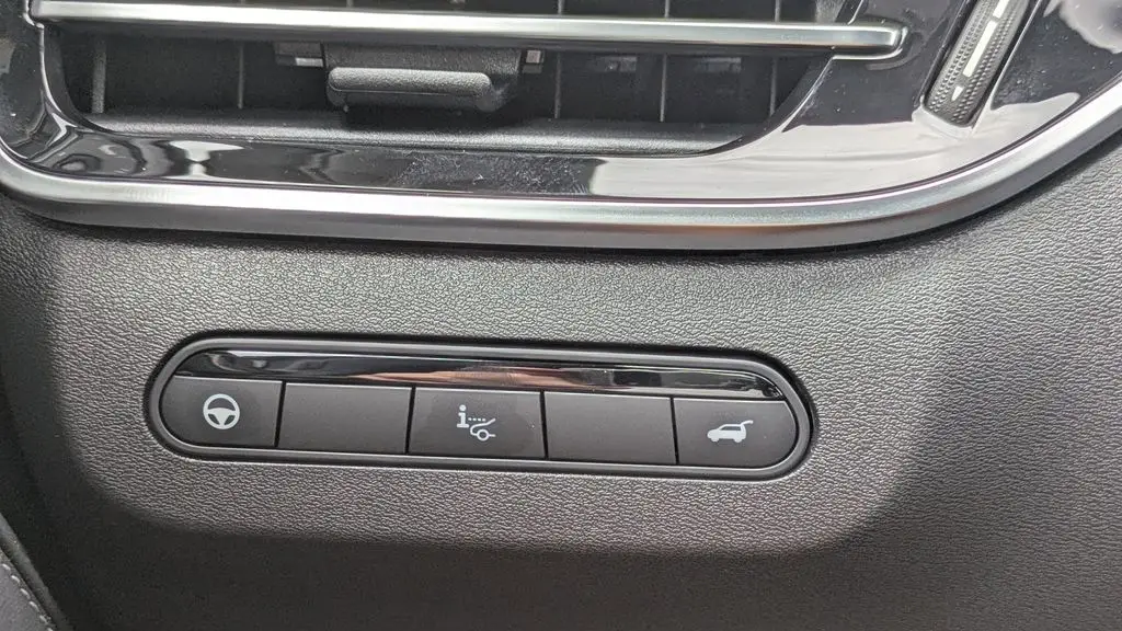 2027 INFINITI QX65 Autograph