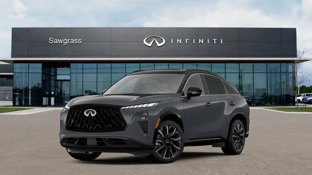 Preowned 2027 INFINITI QX65 Autograph for Sale