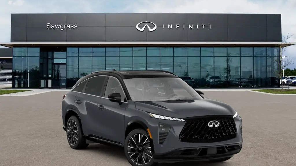 2027 INFINITI QX65 Autograph