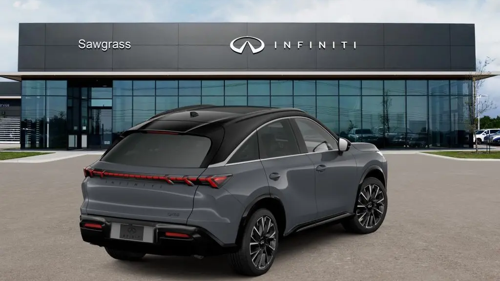 2027 INFINITI QX65 Autograph