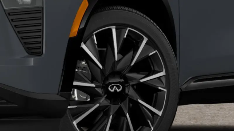 2027 INFINITI QX65 Autograph