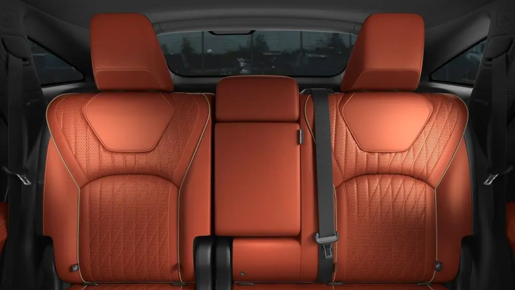 2027 INFINITI QX65 Autograph