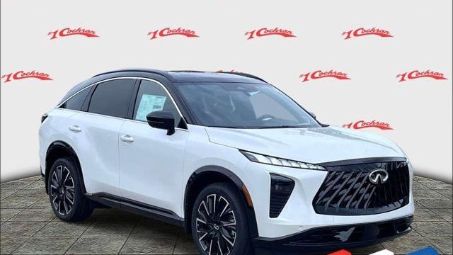 Preowned 2027 INFINITI QX65 Autograph for Sale