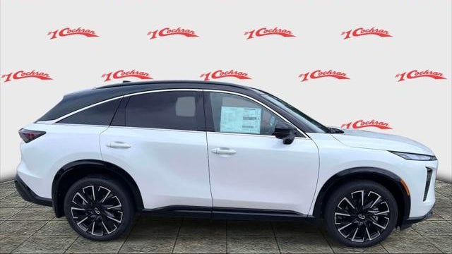 2027 INFINITI QX65 Autograph
