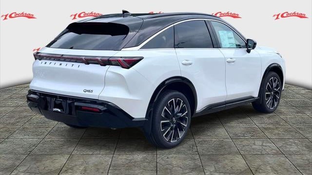 2027 INFINITI QX65 Autograph