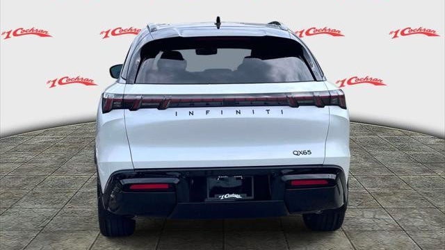 2027 INFINITI QX65 Autograph