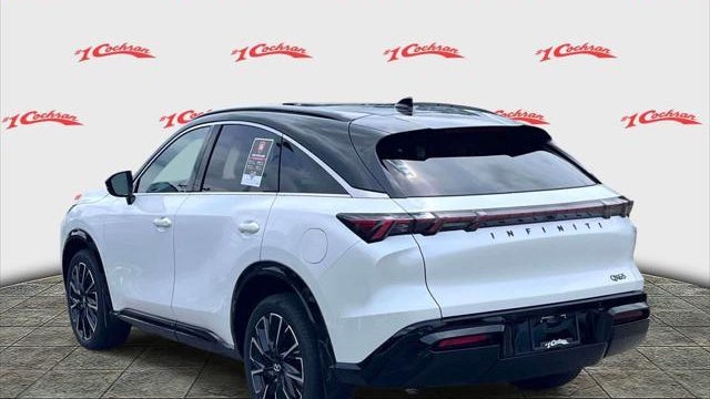 2027 INFINITI QX65 Autograph