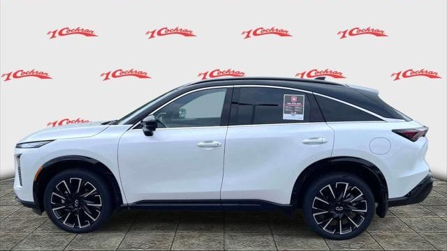 2027 INFINITI QX65 Autograph