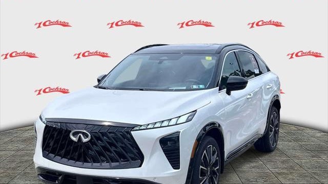 2027 INFINITI QX65 Autograph