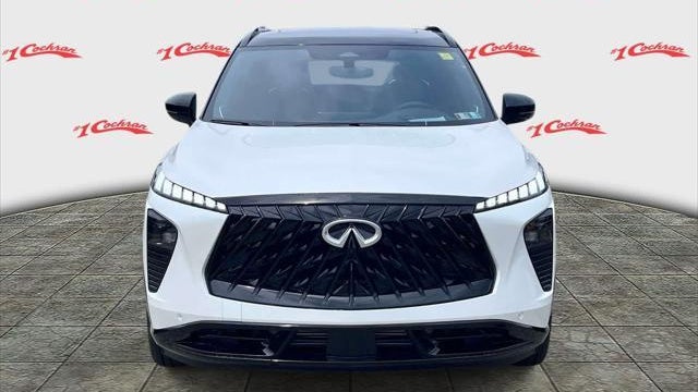 2027 INFINITI QX65 Autograph