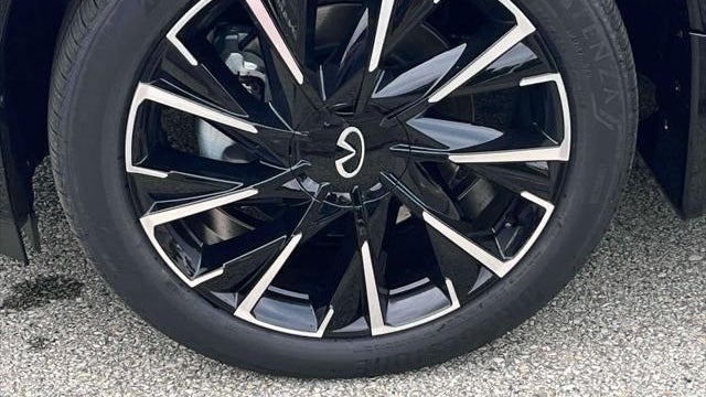 2027 INFINITI QX65 Autograph