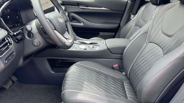 2027 INFINITI QX65 Autograph