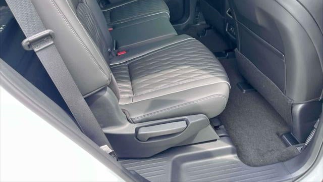 2027 INFINITI QX65 Autograph