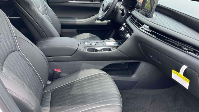 2027 INFINITI QX65 Autograph
