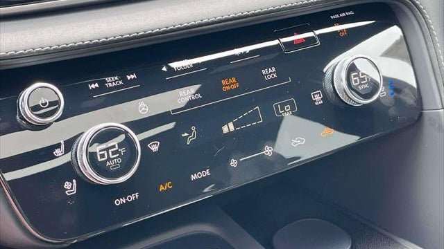 2027 INFINITI QX65 Autograph