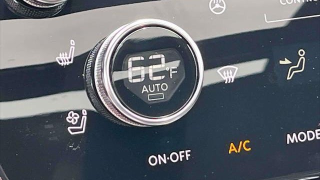 2027 INFINITI QX65 Autograph