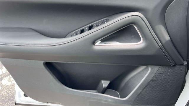 2027 INFINITI QX65 Autograph