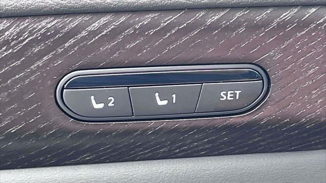 2027 INFINITI QX65 Autograph