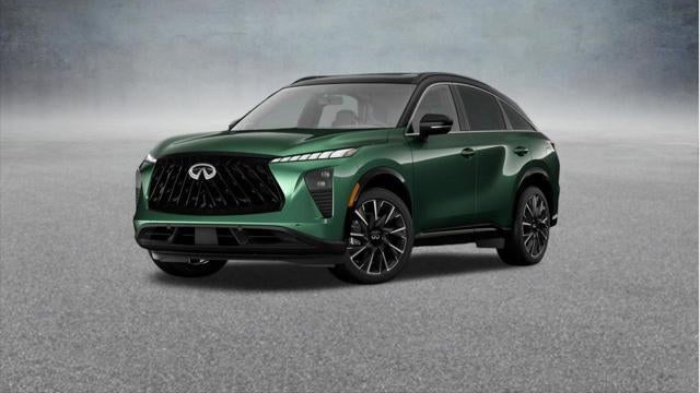 2027 INFINITI QX65 Autograph