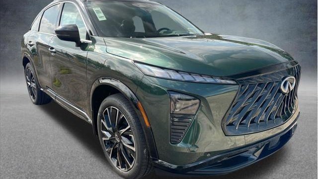 2027 INFINITI QX65 Autograph