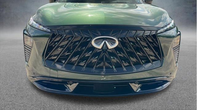 2027 INFINITI QX65 Autograph