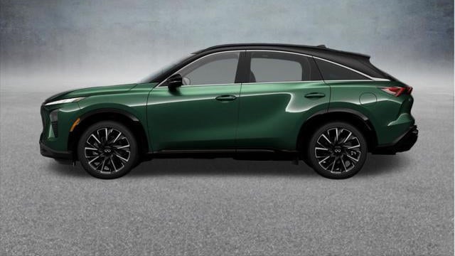 2027 INFINITI QX65 Autograph