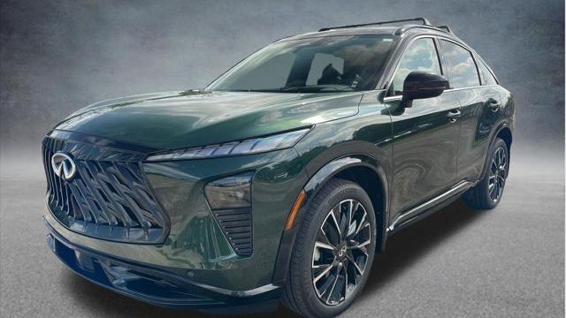 2027 INFINITI QX65 Autograph