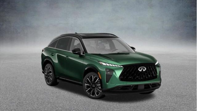 2027 INFINITI QX65 Autograph