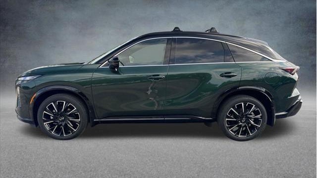 2027 INFINITI QX65 Autograph