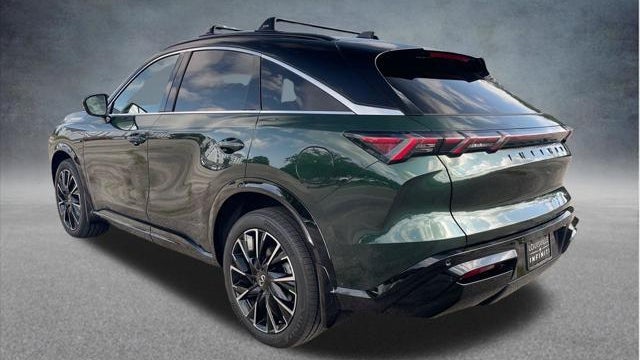 2027 INFINITI QX65 Autograph