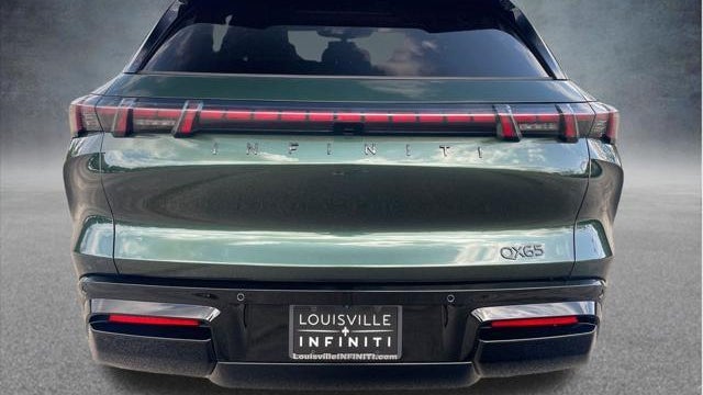 2027 INFINITI QX65 Autograph