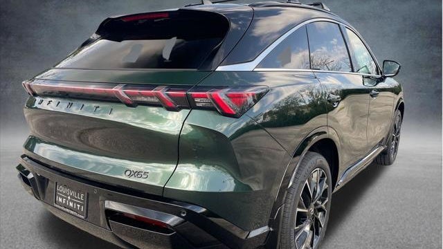 2027 INFINITI QX65 Autograph
